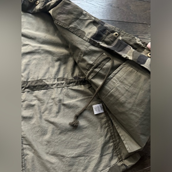 Camo vest - Picture 2 of 4